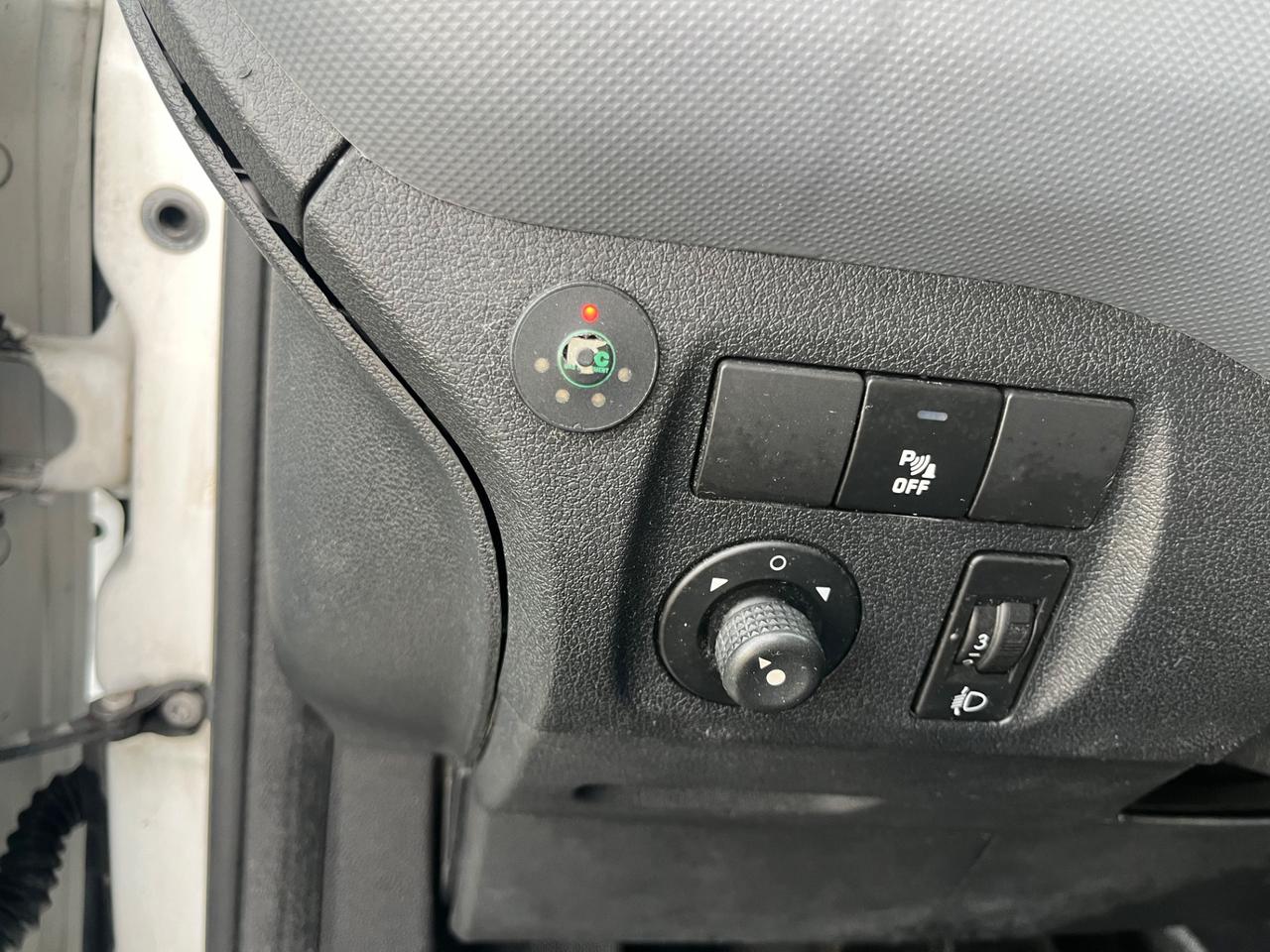 Citroen Berlingo Metano Motore 20mila km - 2013