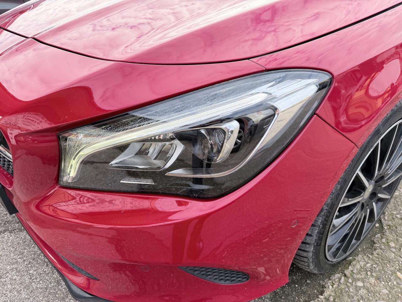 Mercedes CLA 200d 136CV S.W. AMG Automatic EURO6