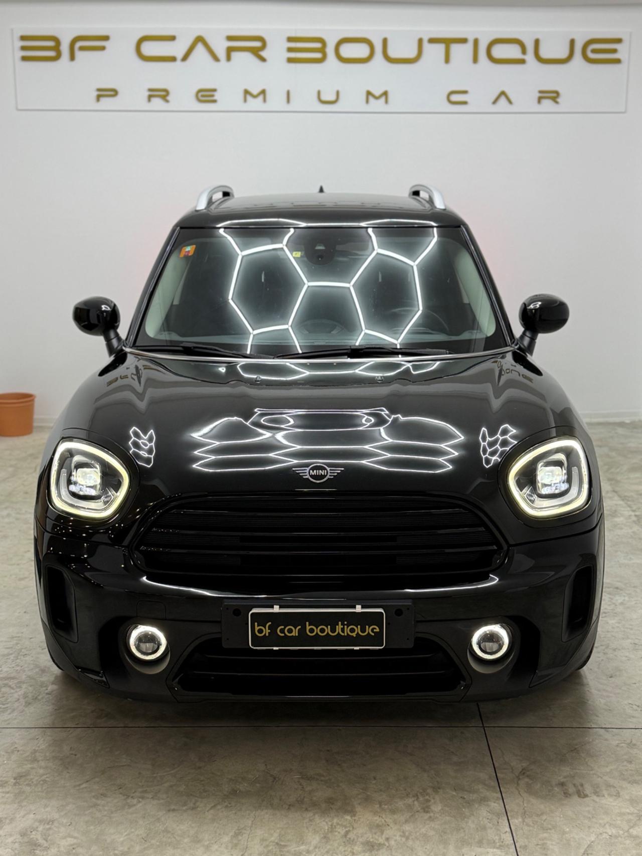 Mini Cooper D Countryman 2.0 Unico Pro. Iva esposta
