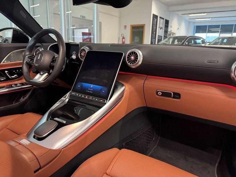Mercedes-Benz SL 43 AMG Premium Plus