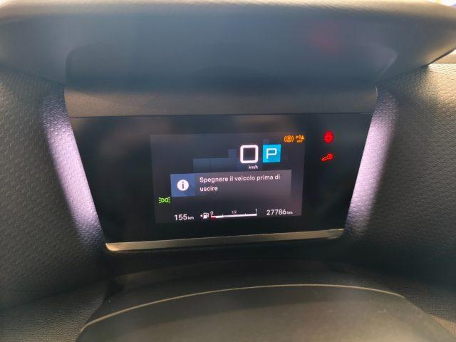 CITROEN C4 X Automatic EAT8 130Cv Max Pelle Navi Aziendale