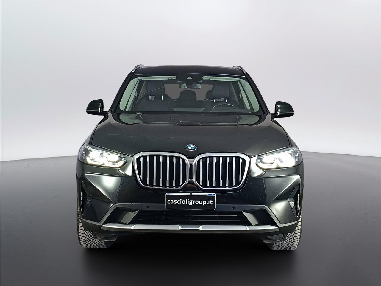 BMW X3 G01 2021 - X3 xdrive20d mhev 48V auto