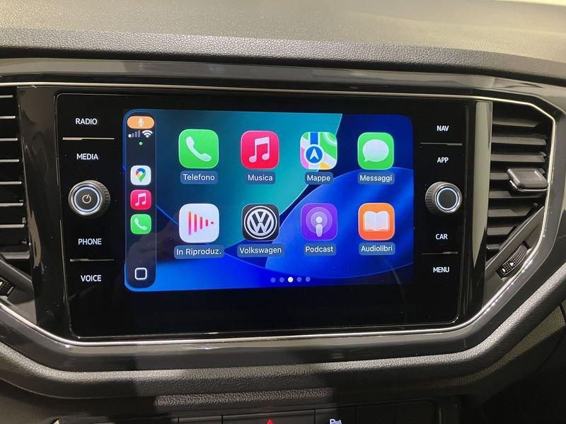 Volkswagen T-Roc T-Roc 2.0 TDI SCR 150 CV DSG 4MOTION Advanced BlueMot. Tech.