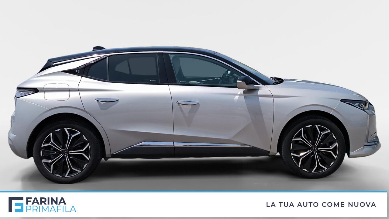 DS DS4 II 2021 - DS4 1.6 e-tense phev Rivoli 225cv auto