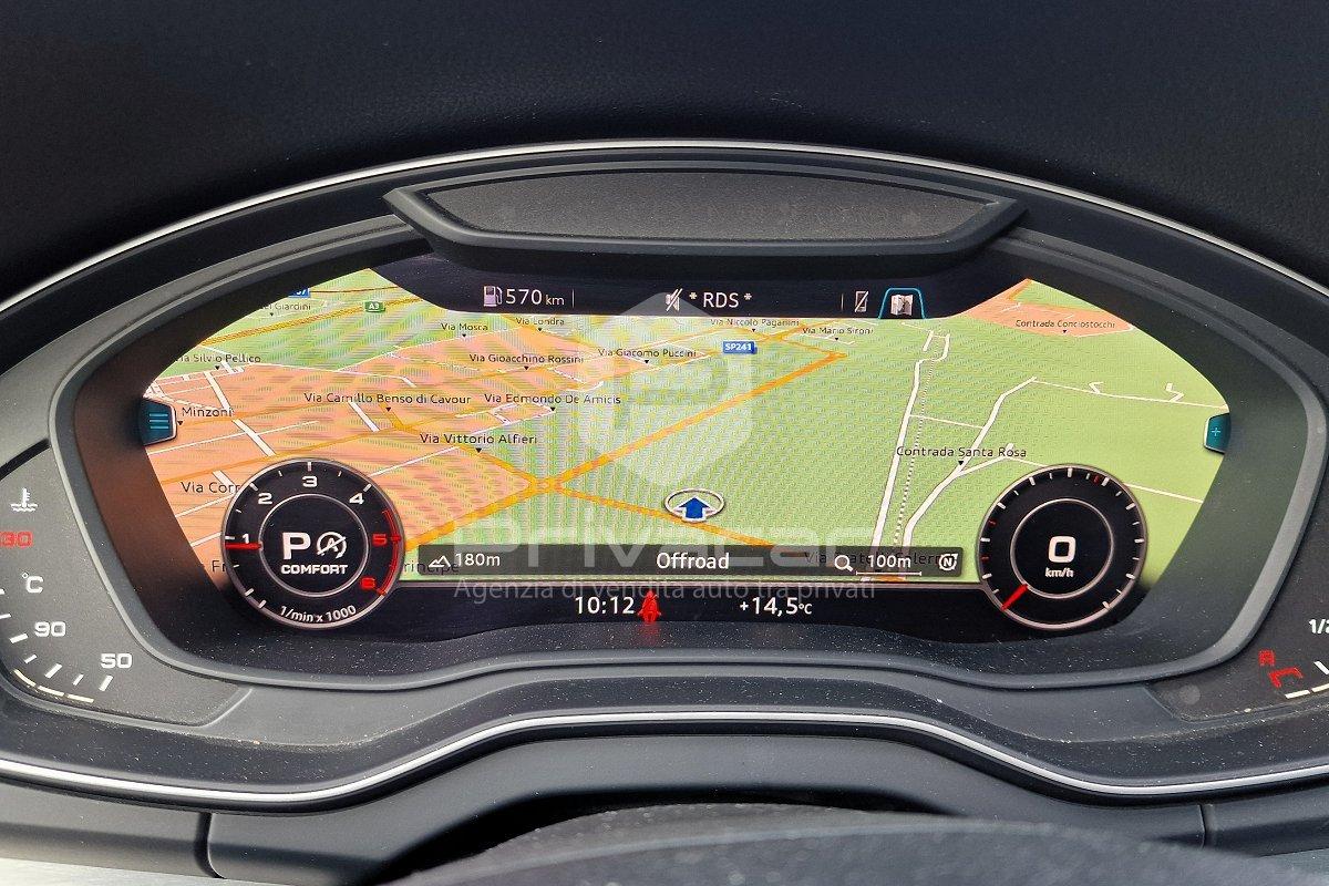 AUDI Q5 2.0 TDI 190 CV quattro S tronic S line plus