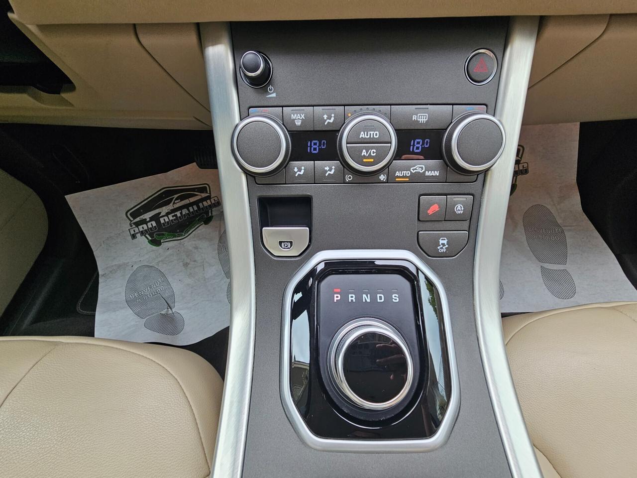 Land Rover Range Evoque 2.0 TD4 180 CV 5p.