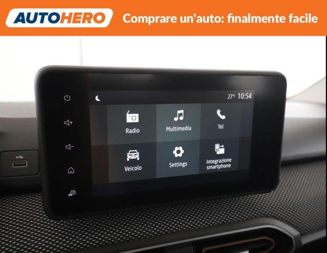 DACIA Sandero Stepway 1.0 TCe 90 CV Expression