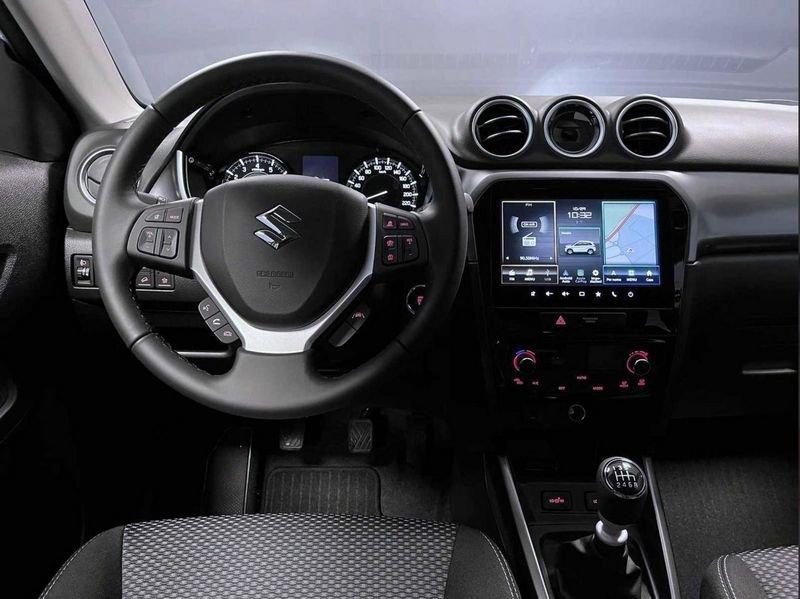 Suzuki Vitara Vitara 1.4 Hybrid 4WD AllGrip Cool+