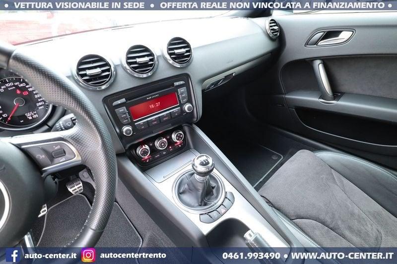 Audi TT TT Coupé 1.8 TFSI S-LINE COMPETITION SLINE