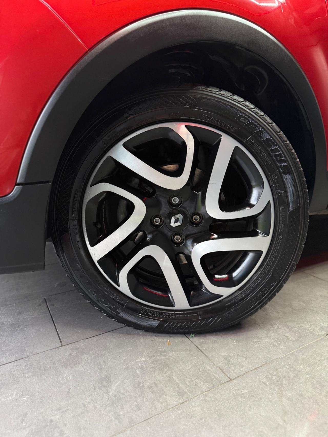 Renault Captur dCi 90 CV EDC Project Runway 2015