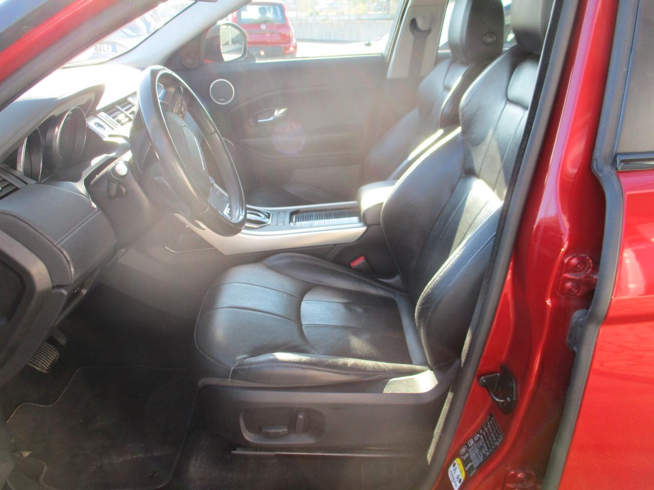 Land Rover Range Evoque 2.0 TD4 180 CV 5p. SE Dynamic