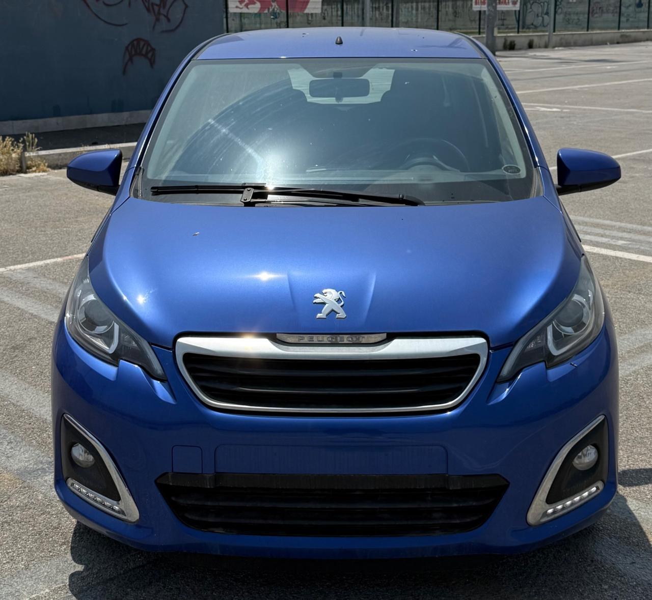 Peugeot 108 VTi 72 S&S 5 porte Allure TOP!