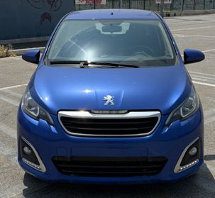 Peugeot 108 VTi 72 S&S 5 porte Allure TOP!