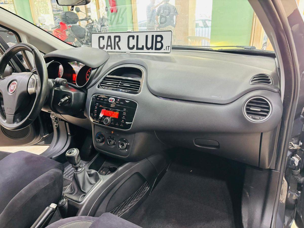 Fiat Punto 1.2 70cv 5p. Lounge