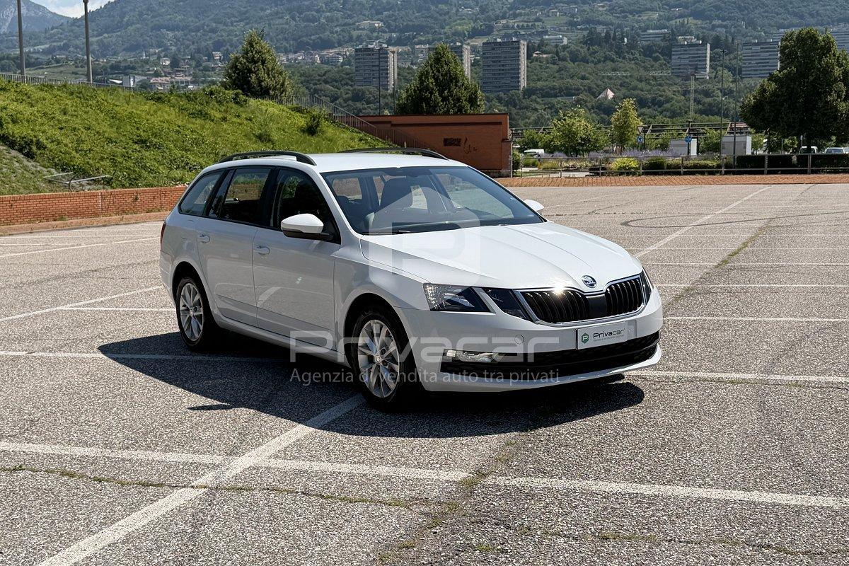SKODA Octavia 1.6 TDI SCR 115 CV DSG Wagon Executive