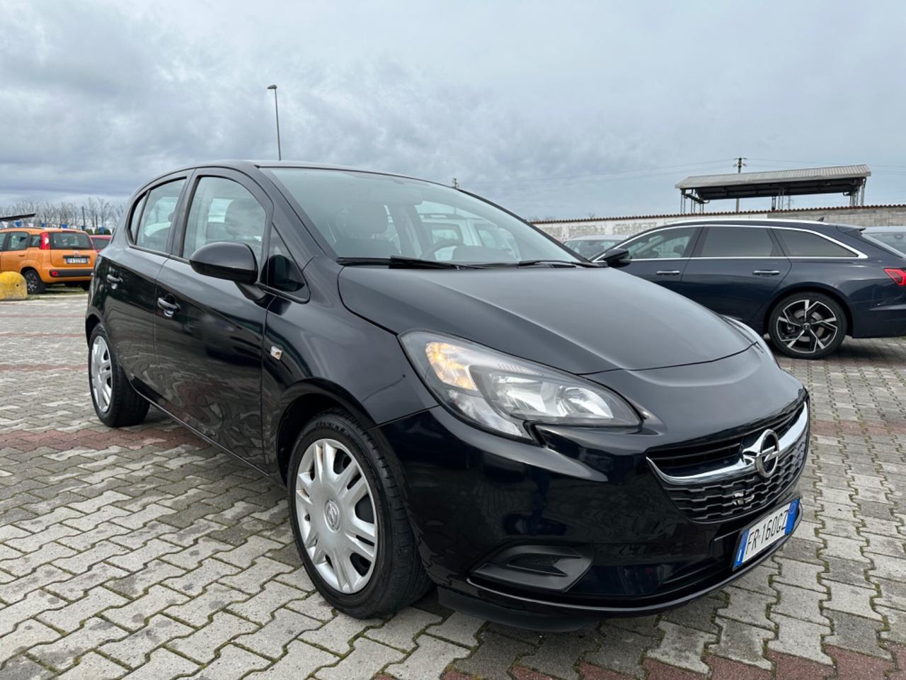 Opel Corsa 1.4 90CV GPL Tech 5 porte Advance ** NEOPATENTATI **