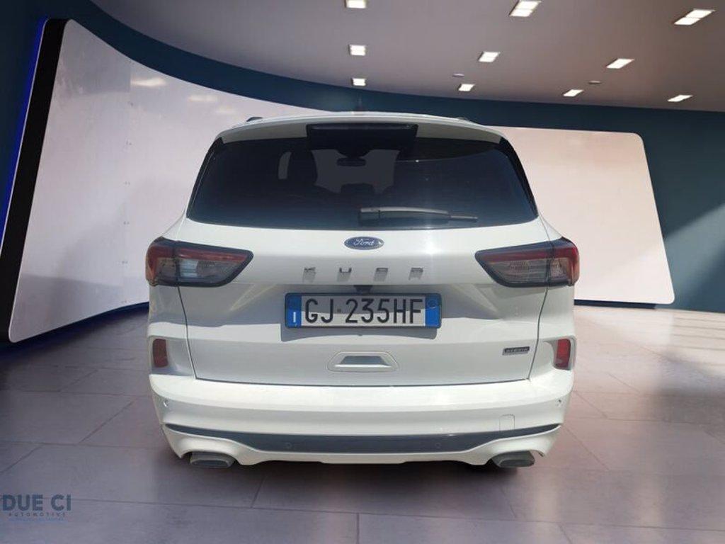 FORD Kuga 2.5 Full Hybrid 190 CV CVT 2WD ST-Line X del 2022