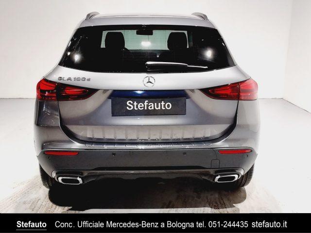 MERCEDES-BENZ GLA 180 d Automatic Progressive Advanced Plus