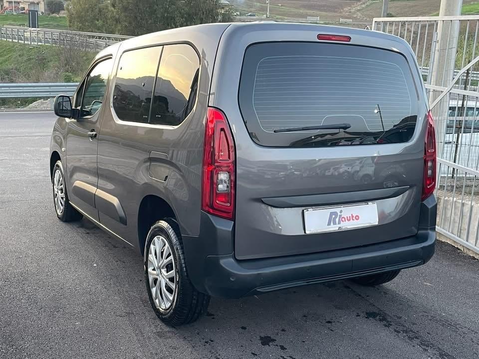 Citroen Berlingo BlueHDi 100 Stop&Start Combi Feel