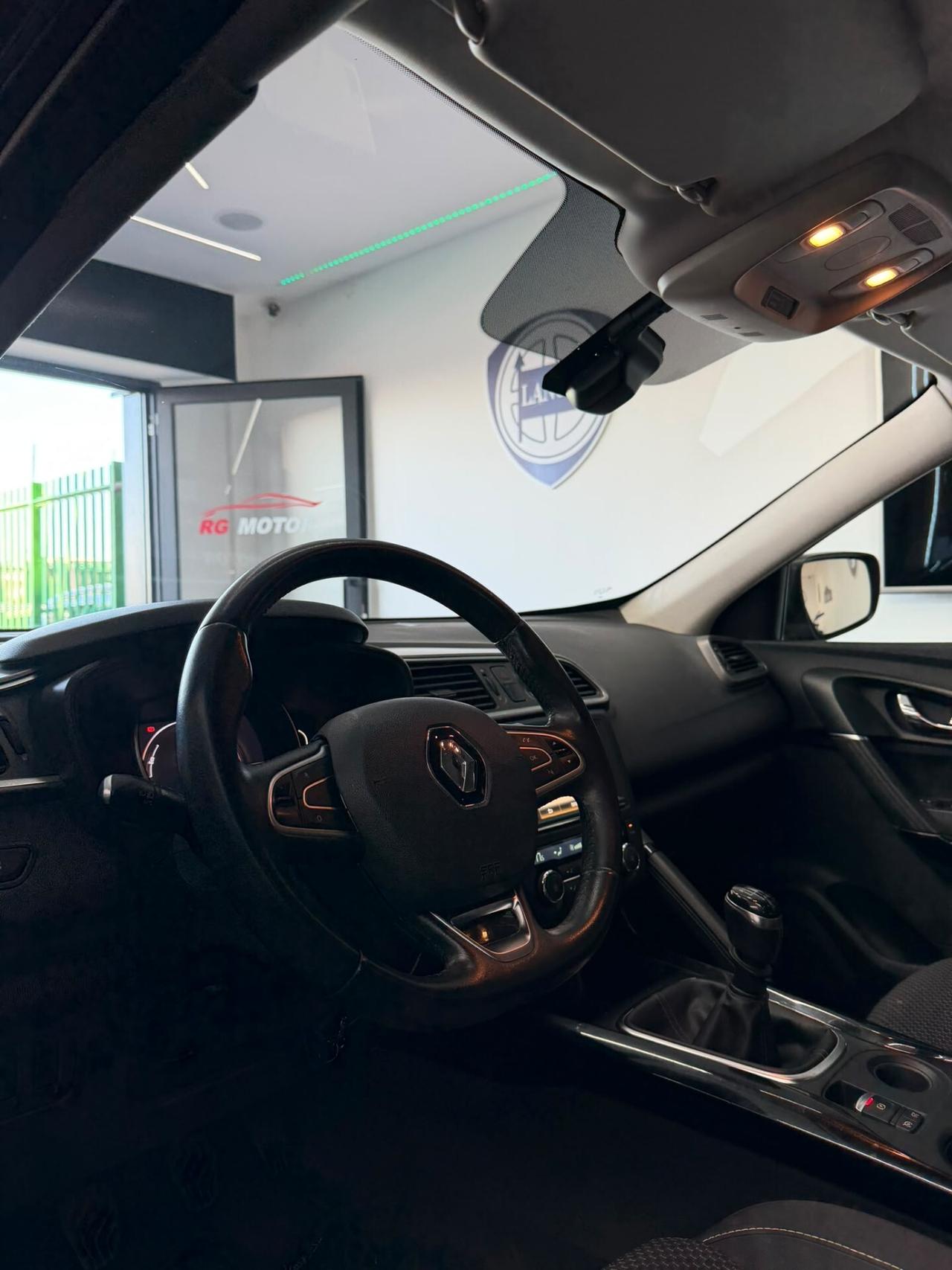 Renault Kadjar Blue dCi 8V 115CV Life