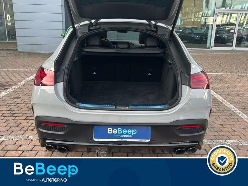 Mercedes-Benz GLE Coupé GLE COUPE AMG 53 AMG LINE PREMIUM PLUS 4MATIC+ AUT