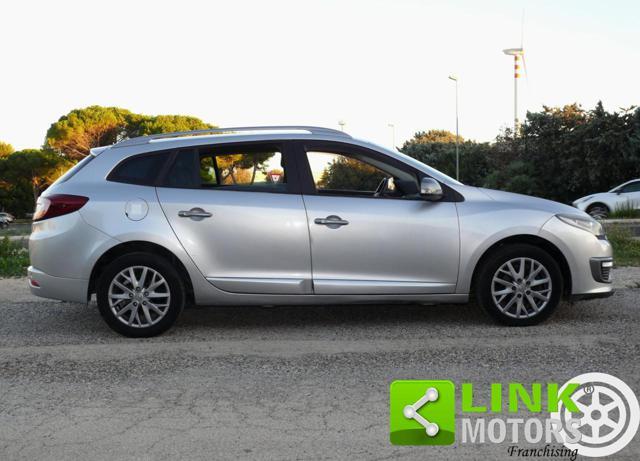 RENAULT Megane Mégane 1.5 dCi 110CV SporTour GT Style