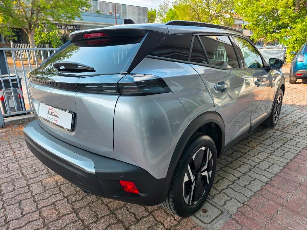 Peugeot 2008 1.2 puretech Allure s&s 100cv BURATTI PREMIUM