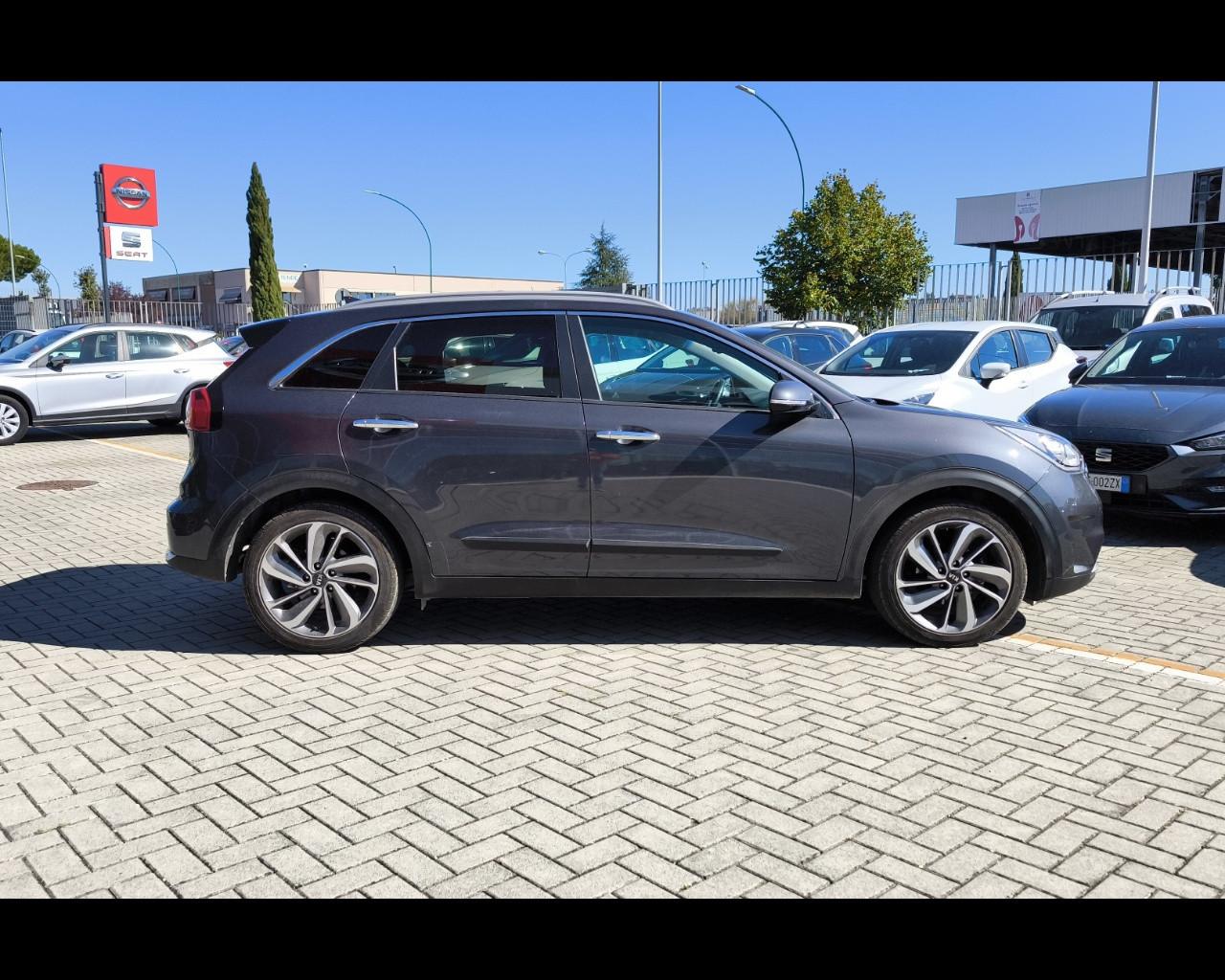 KIA Niro 1.6 gdi hev Energy dct