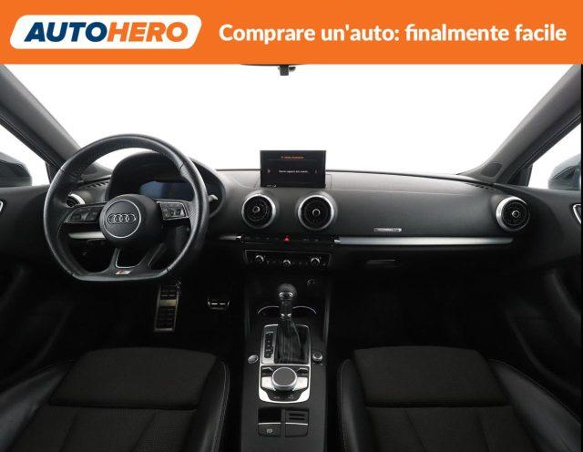AUDI A3 SPB 2.0 TFSI quattro S tronic Sport