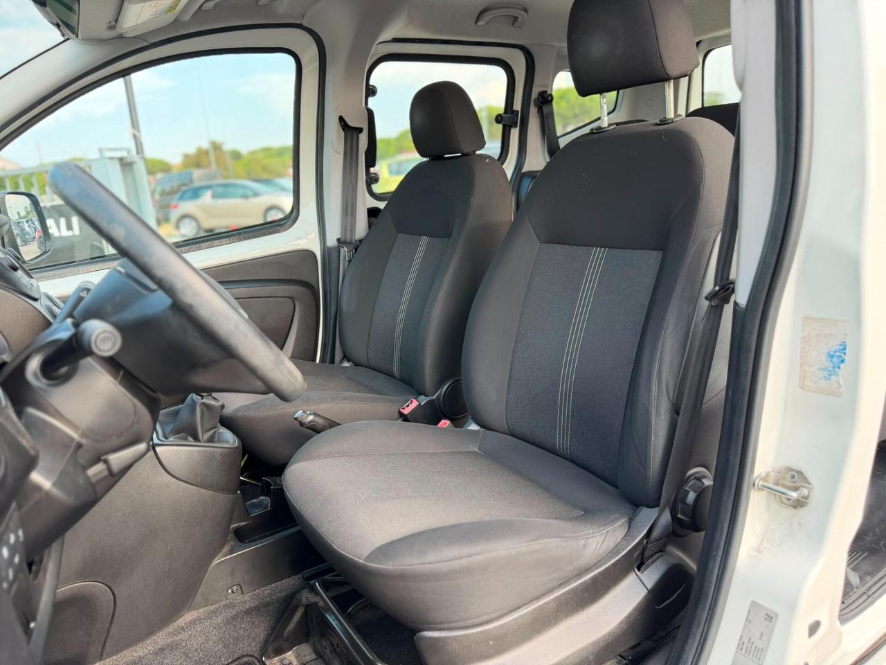 Fiat Doblo Doblò 1.4 Natural Power PC-TN Cargo Lounge