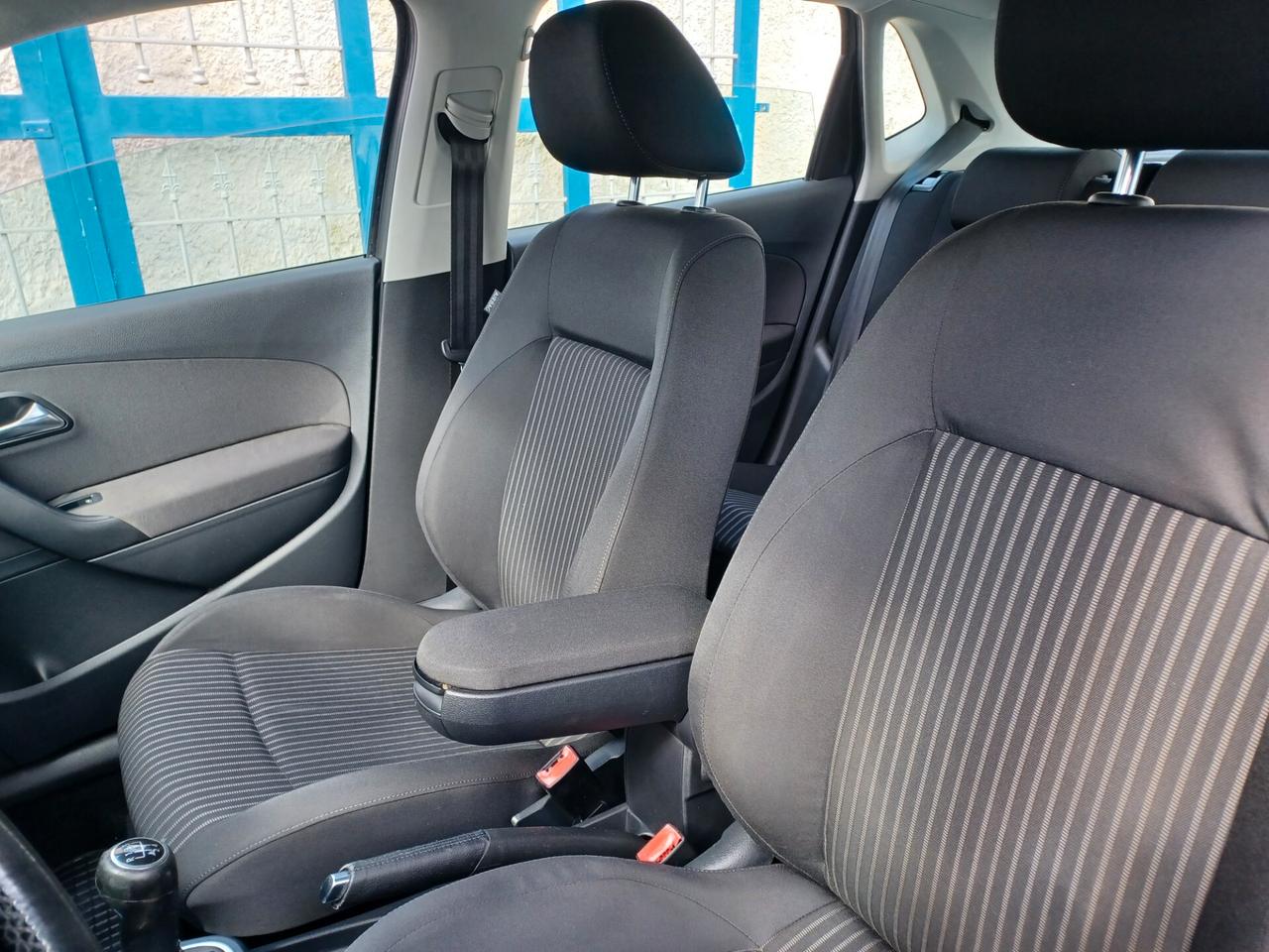 Volkswagen Polo 1.6 TDI 90CV 5 porte Highline