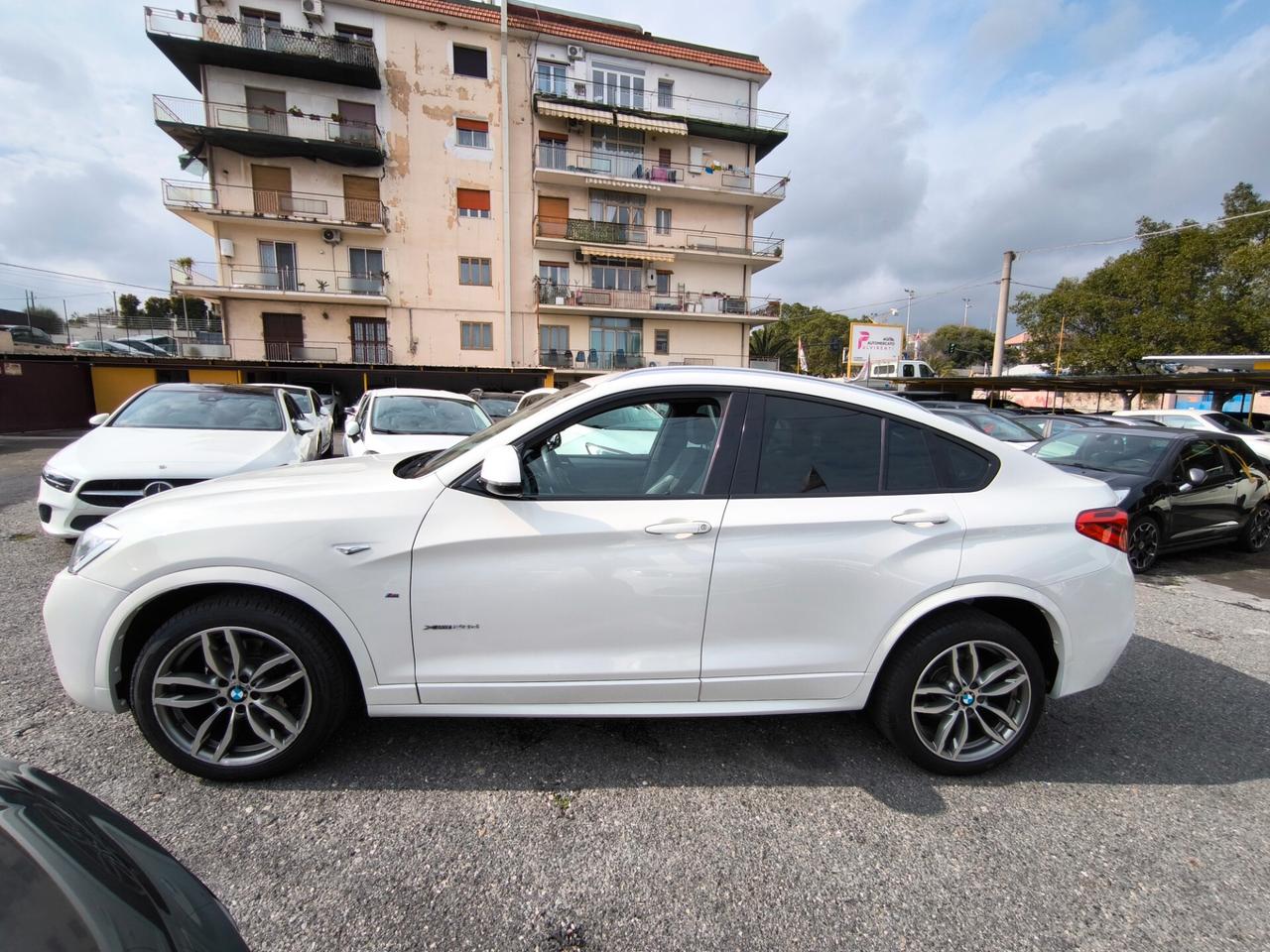 Bmw X4 M X4 xDrive20d Msport