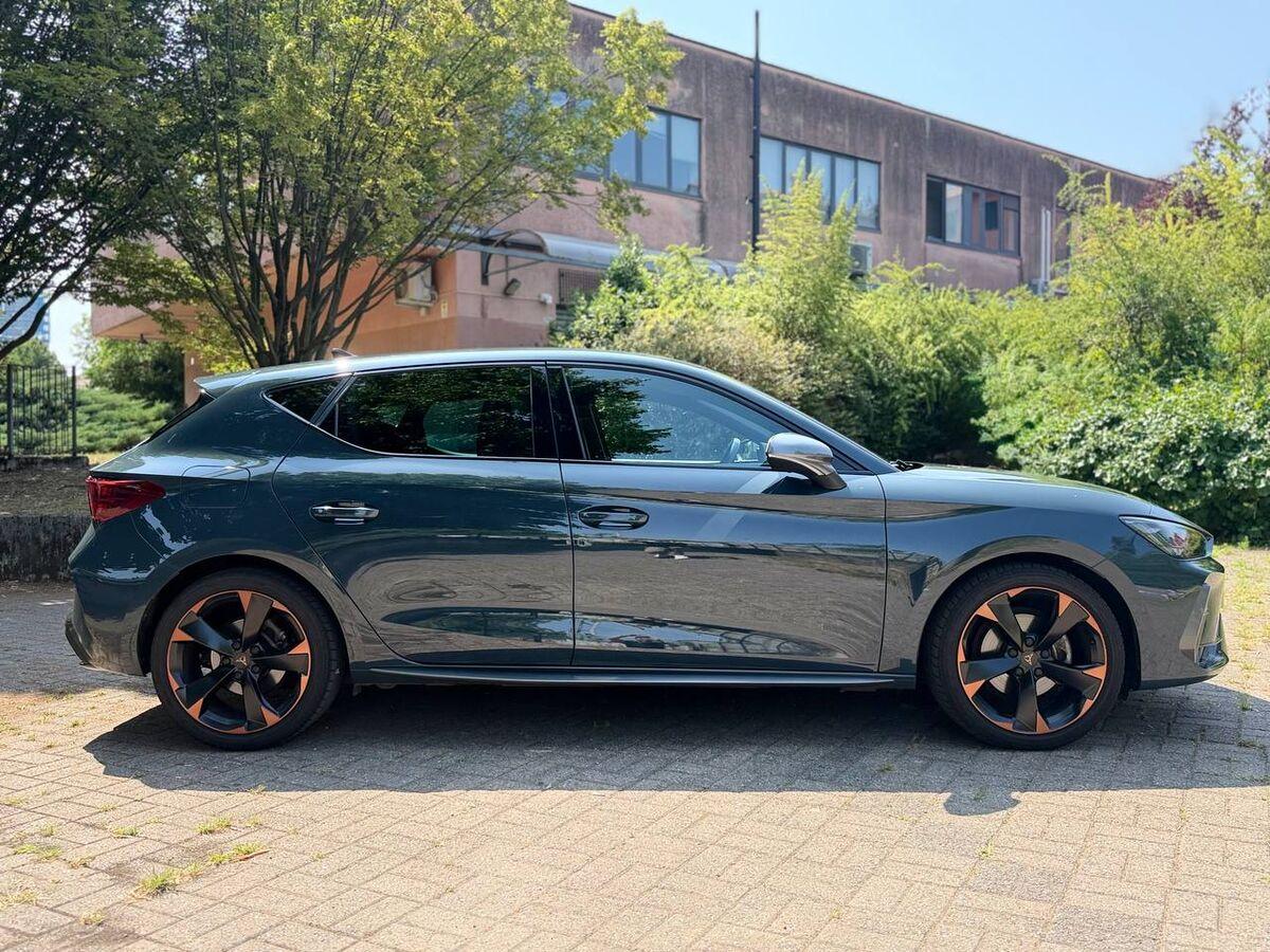 Cupra Leon 2.0 tdi 150cv dsg