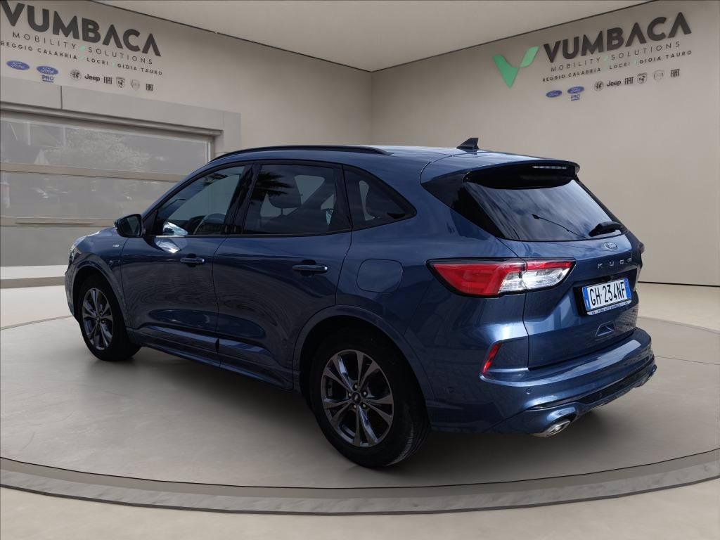 FORD Kuga 1.5 ecoblue ST-Line 2wd 120cv del 2022
