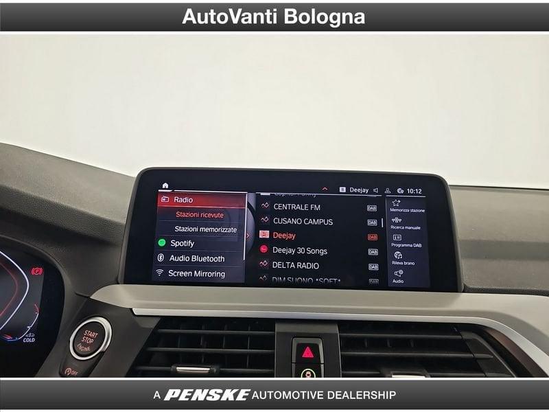 BMW X3 X3 xDrive20i Msport