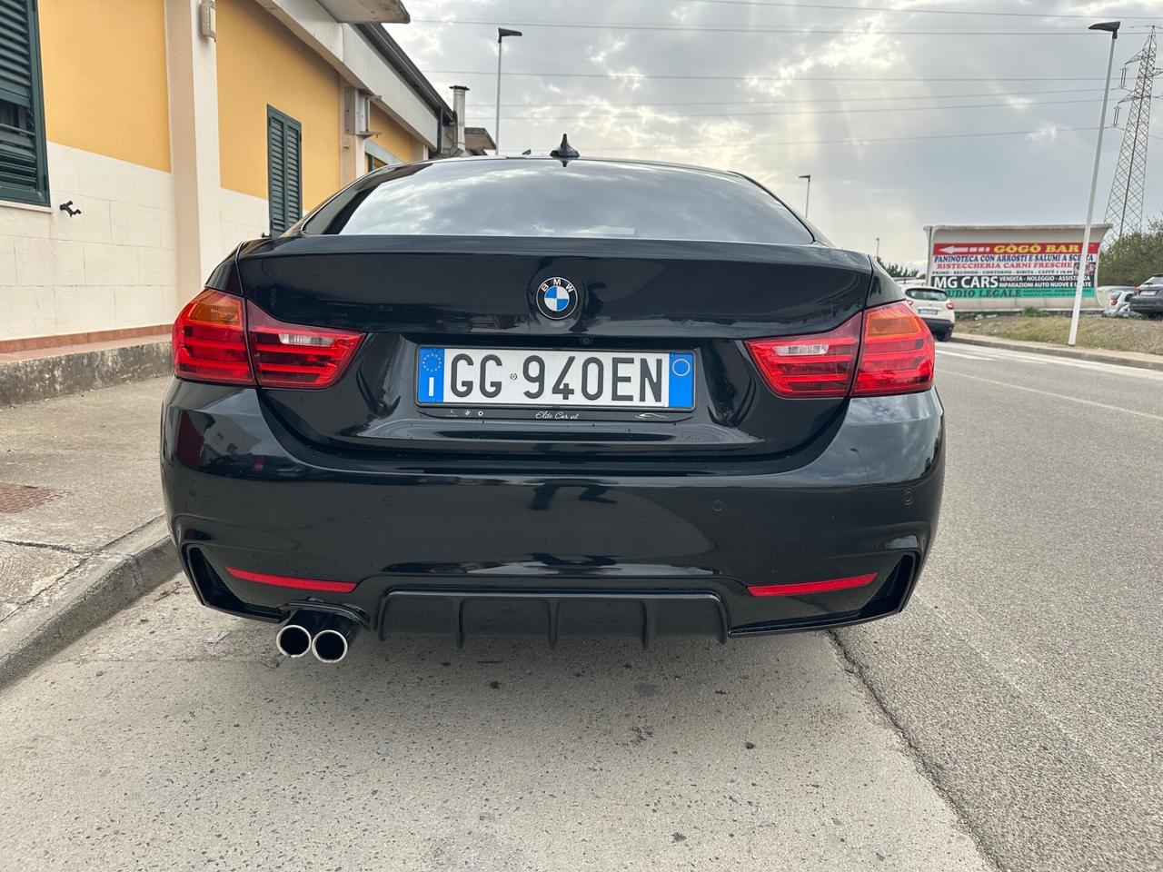 Bmw 428 428i Coupé Msport