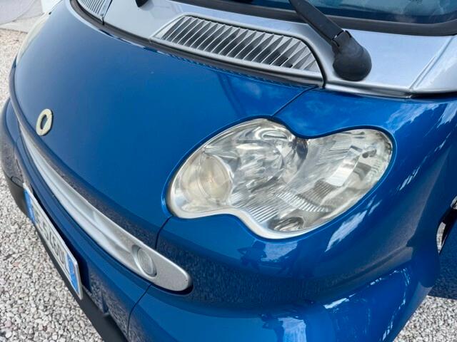 Smart ForTwo 800 CDI COUPé Passion