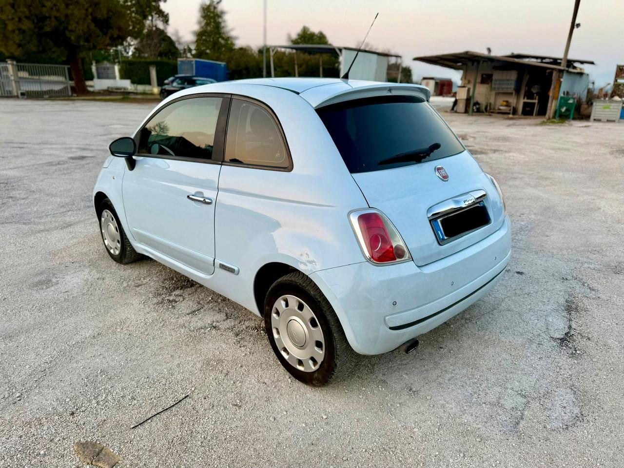 Fiat 500 Diesel 1.3 Multijet Neopatentati