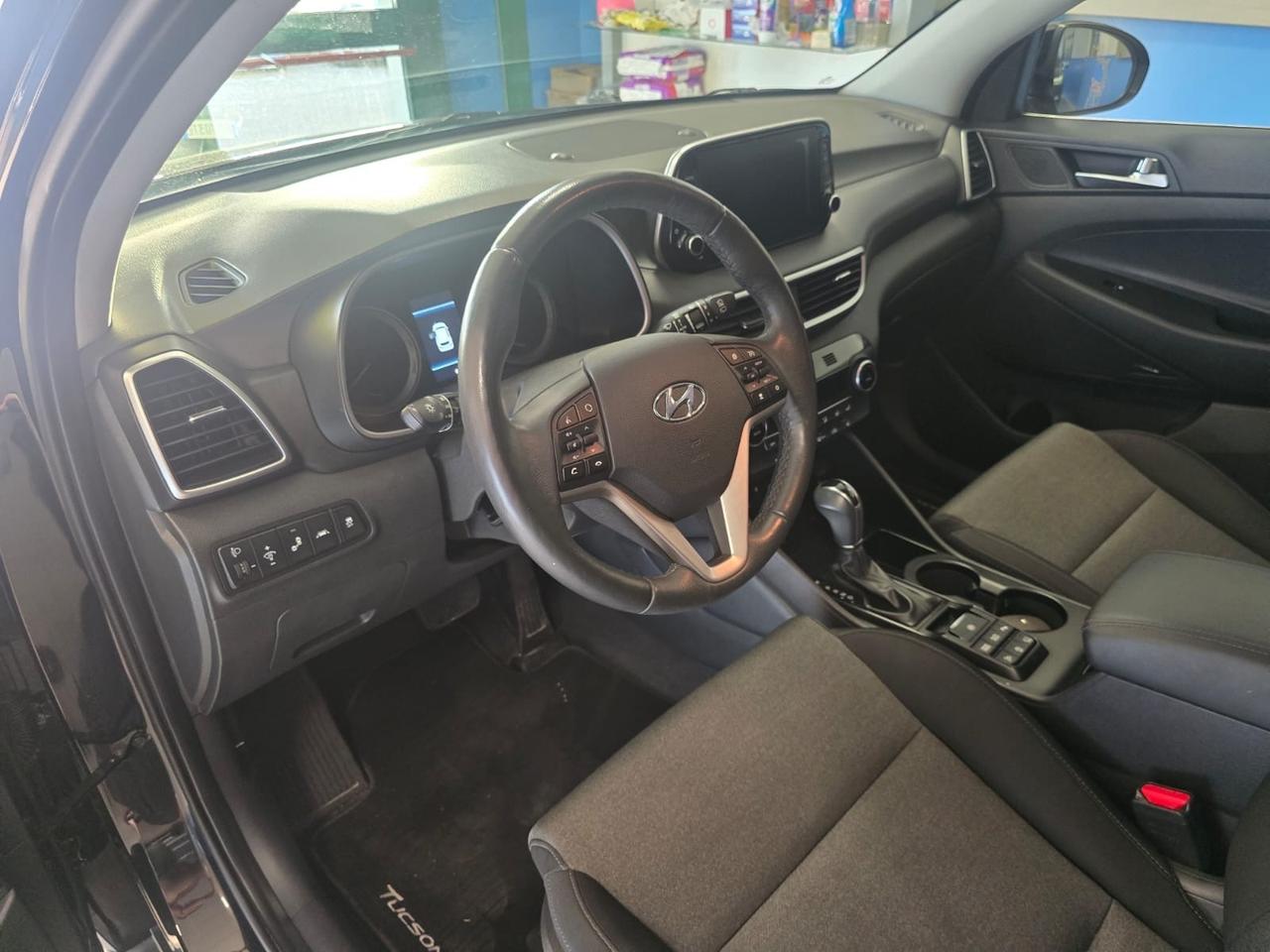 Hyundai Tucson 1.6 CRDi 136CV 48V DCT XPrime