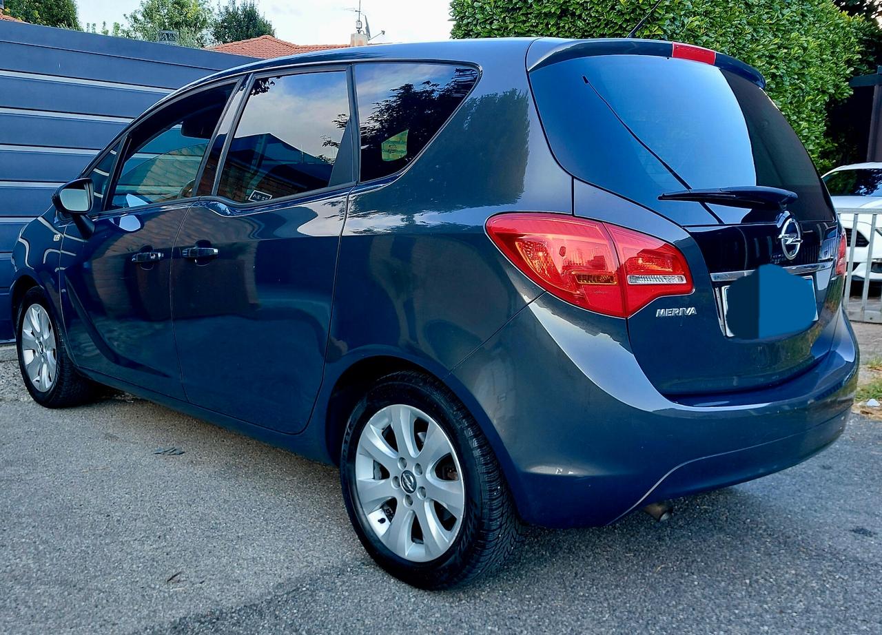 Opel Meriva 1.4 benzina GPLvalido2033Cosmo neopatentati