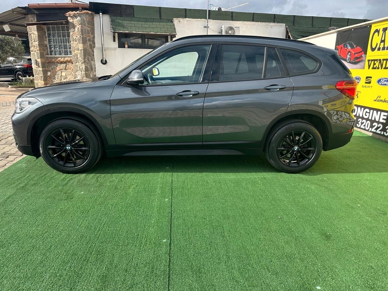 Bmw X1 xDrive18d Business