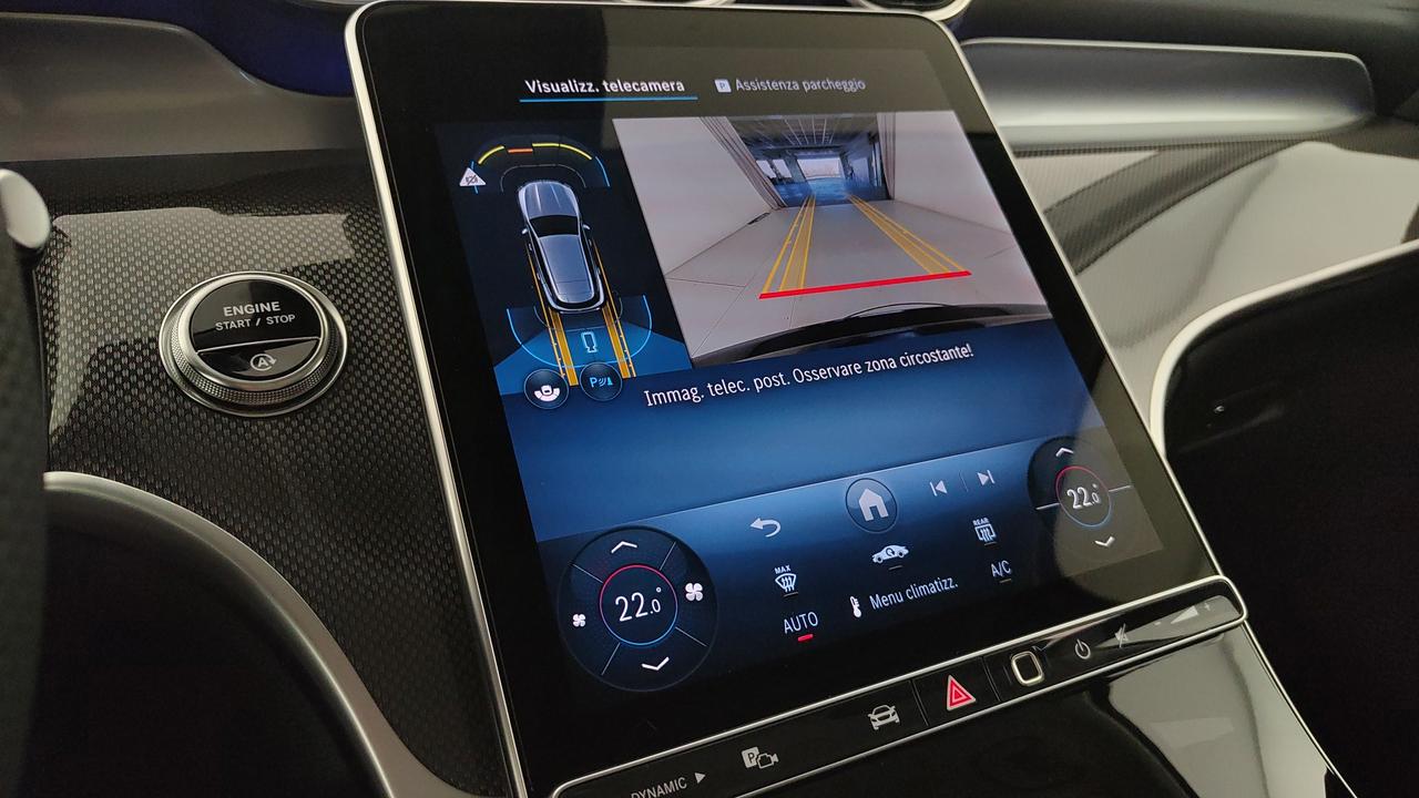 Mercedes-Benz GLC 220 d 4MATIC