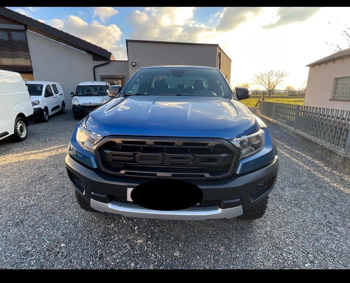 Ford Ranger Raptor 2.0 TDCi aut. 213CV DC 5 p Performance