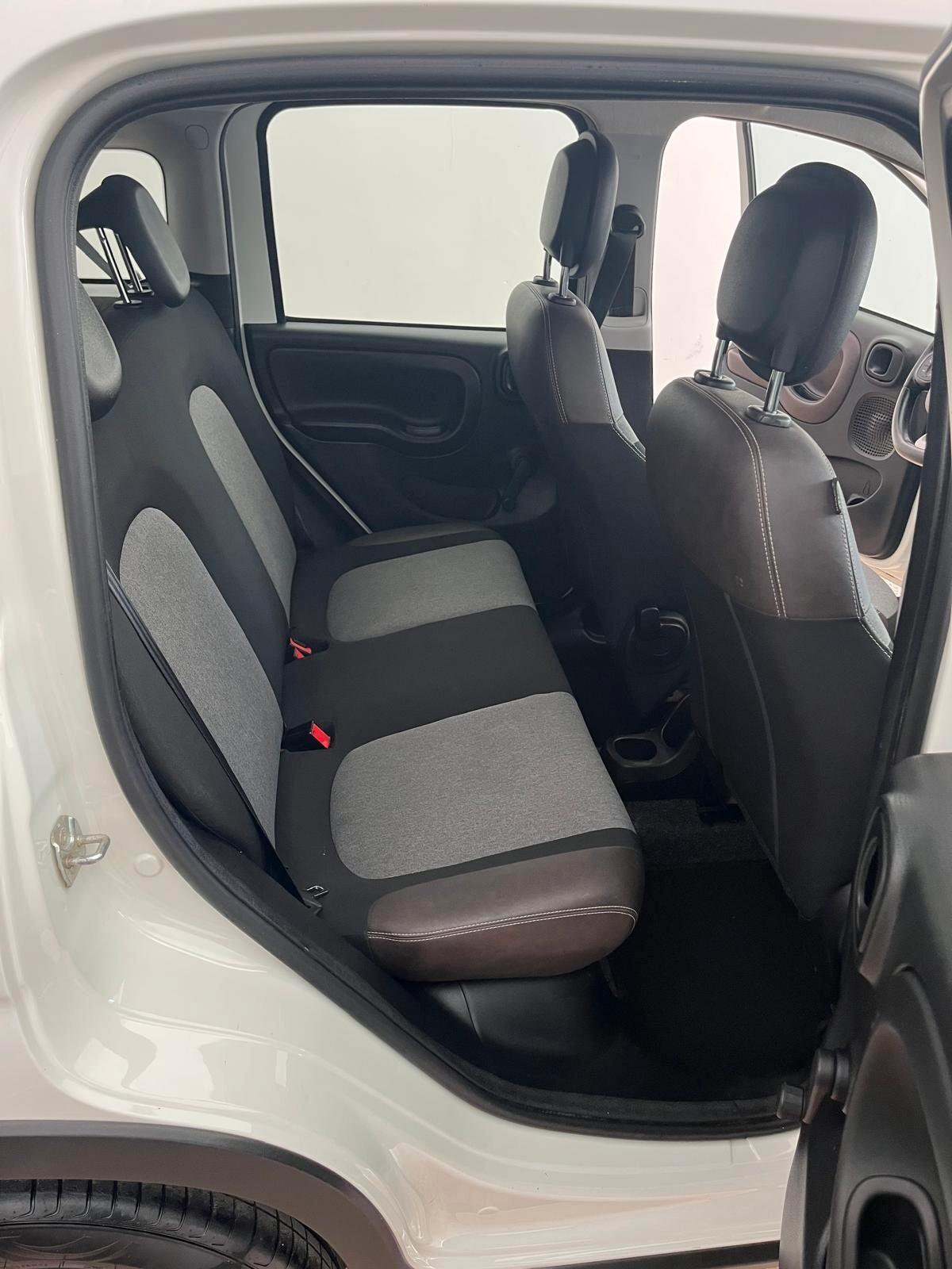 Fiat Panda 1.3 MJT 80 CV S&S City Cross
