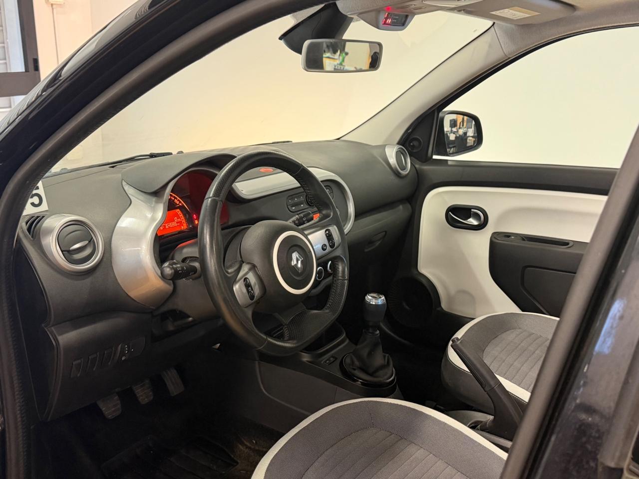 Renault Twingo 65CV LIMITED FALTDACH LED GARANZIA UNIPRO