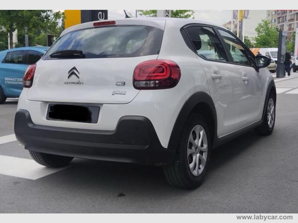 CITROEN C3 BlueHDi 100 S&S Feel