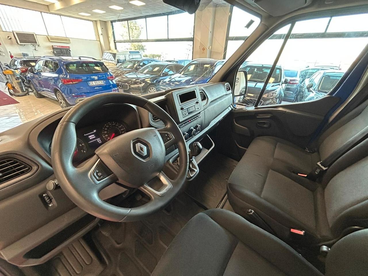 Master T33 2.3 dCi 150 PM-TA Furgone Energy Ice