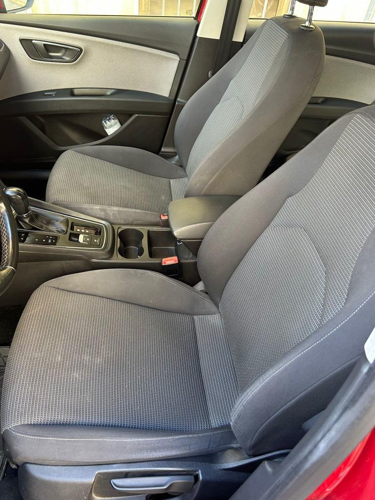 SEAT Leon 1.5 TGI DSG ST Black Edition