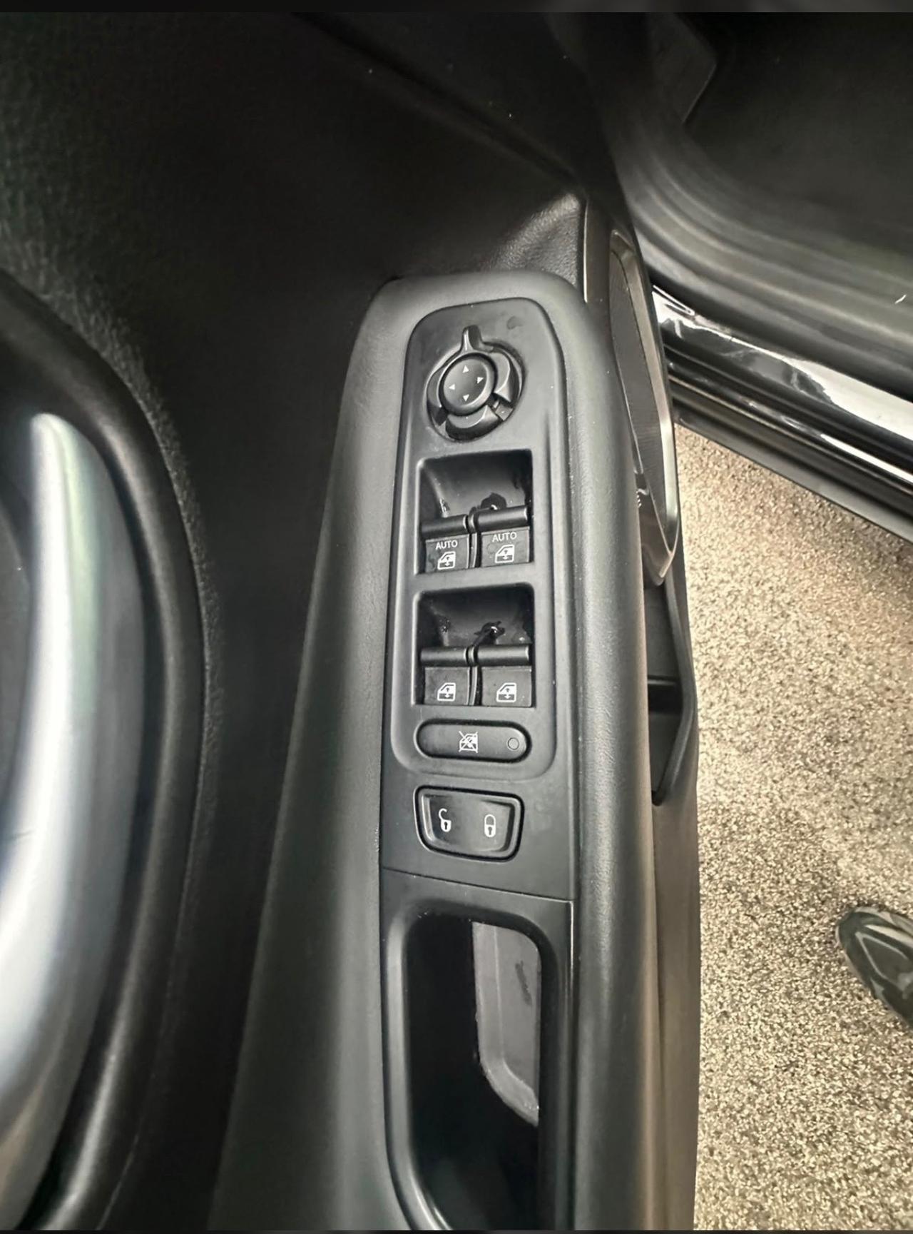 Jeep Renegade 1.6 Mjt DDCT 120 CV Limited