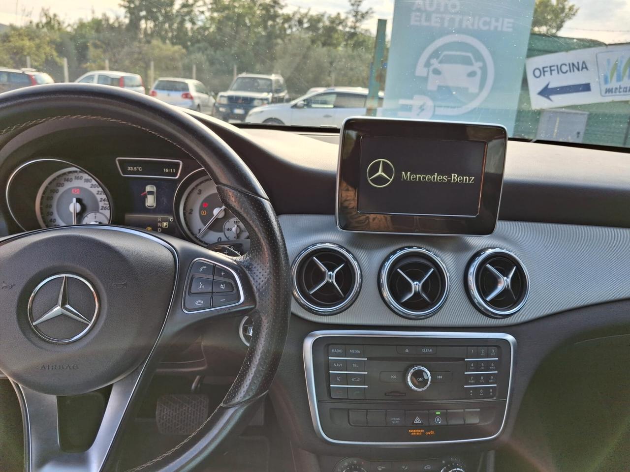 Mercedes-benz GLA 180 GLA 180 d Business